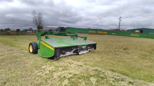 Segadora Acondicionadora John Deere 946 4 Mts Corte