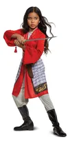 Comprar Disfraz Princesa Disney Mulan Niñas 3 A 4 Años Nuevo
