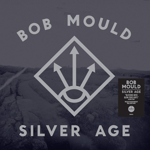 Vinilo: Mould Bob Silver Age Colored Vinyl Silver Lp Vinilo