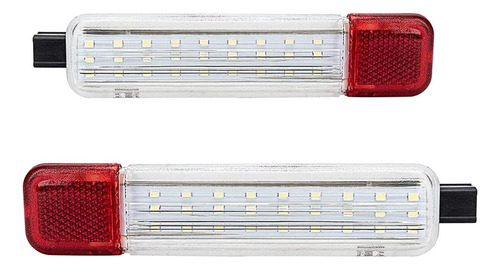 Lámpara De Cortesía For Puerta De 2 Piezas For Chevrolet S