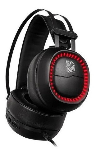 Auricular Gamer Tt Esports Shock Pro Rgb 7.1 Gaming Pc Jmc 