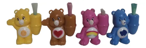 comprar Muñecos Ositos Cariñosos Colección Completa Kínder 2019