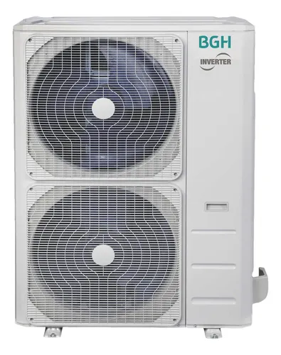 Aire Acondicionado Bgh Inverter Piso Techo 5tr 15000 Frigs