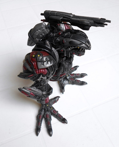 Top Gun Monstro Spawn Brinquedo Antigo Coleção Mcfarlane