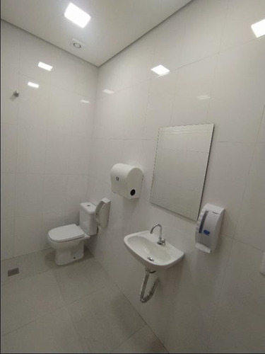 Prédio Para Alugar, 210 M² Por R$ 7.900,00/mês - Jardim - Santo André/sp - Pr0006