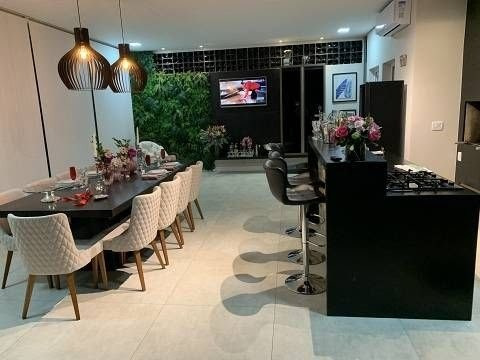 Imagem 9 de 15 de Casa No Condomínio Granville Atibaia - Atibaia - 7366