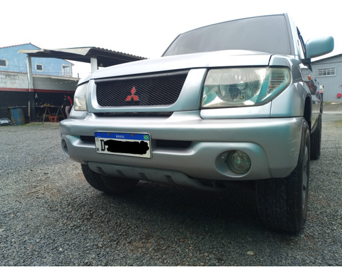 Mitsubishi Pajero TR4 2.0 Long Range Aut. 5p