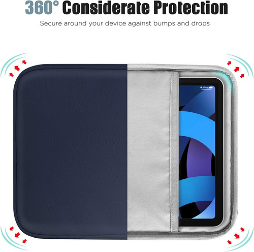 Funda Bolso Impermeable Elegante Para Galaxy Tab A9 Plus 11