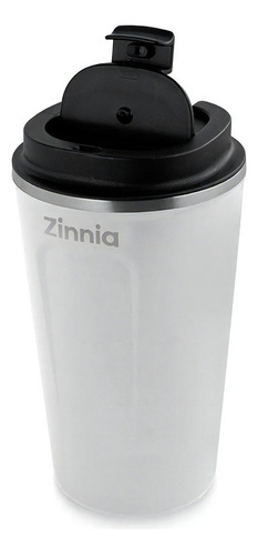Copo De Cafe Zinnia Zr70, 500ml, Branco, Znc-zr70-wh01 Cor Branco LOGO