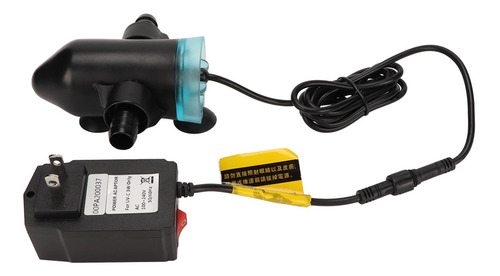 Lámpara Uv Para Pecera, Para Acuario, Nanoalgas, Limpia, 3 W