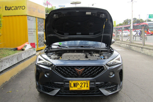 Cupra formentor 2.0 T At
