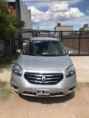 Renault Koleos 2.5 Dynamique 4x4 Mt 2012