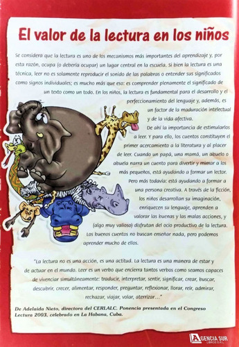 Lectores En Acción, Cuentos Y Narraciones