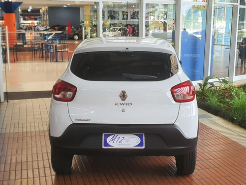 Renault Kwid 1.0 12v Sce Zen
