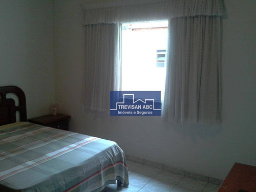 Casa Para Locação No Jd. Calux/sbc 3 Dorms, 2 Vagas - Ca0183