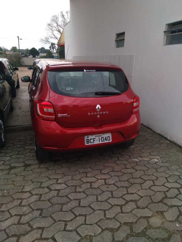 Imagem 2 de 4 de Renault Sandero 2018 1.0 12v Authentique Sce 5p