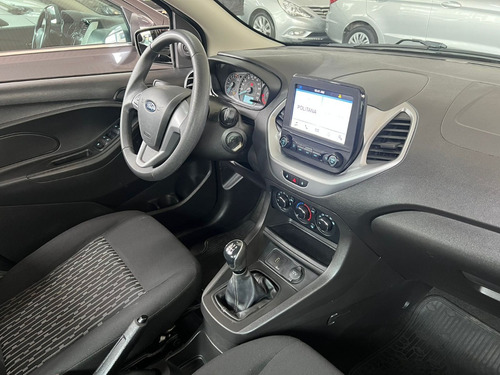 Ford Ka 1.0 Se Plus Flex 5p