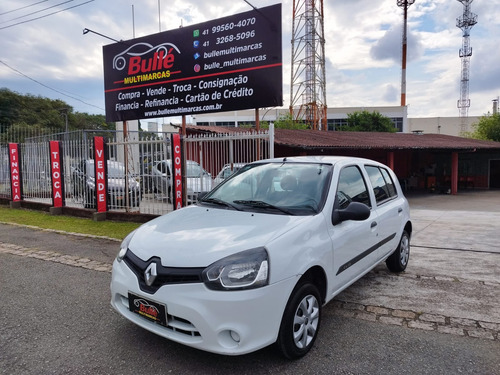 Renault Clio 1.0 16v Expression Hi-power 5p