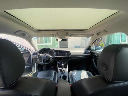 Imagen 7 de 10 de Volkswagen Jetta 2019 1.4 T Fsi Highline