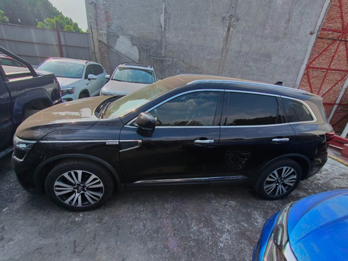 Renault Koleos Minuit Cvt 2019
