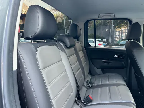 Volkswagen Amarok 2.0 Highline 4motion At