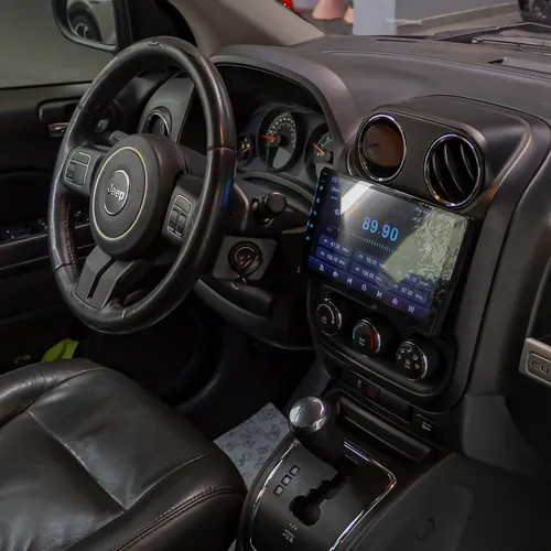 Jeep Compass 2.4