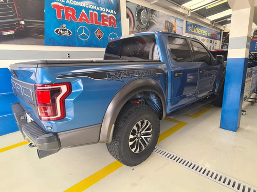 Imagen 7 de 15 de Ford F-150 Raptor