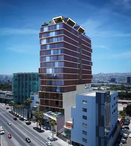 Oficina En Venta En Colonia Zona Urbana Rio Tijuana, Tijuana, Baja California - foto 1