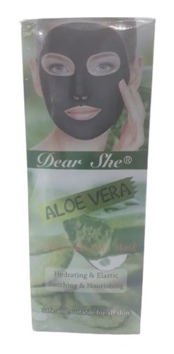 Mascarilla Para Punto Negros  Blackmack  120gr 