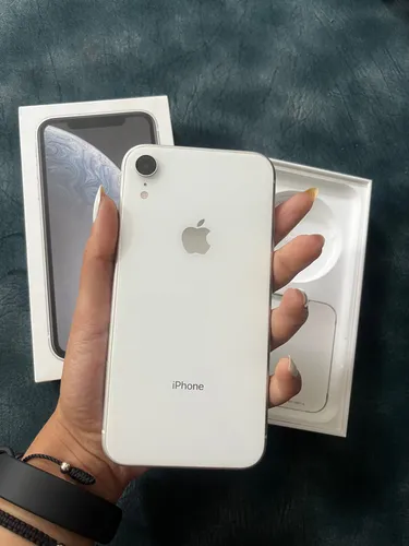 Apple iPhone XR 128 Gb - Blanco - Excelente Estado (Usado)