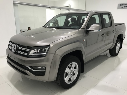 Imagen 4 de 15 de Volkswagen Amarok 2.0 Cd Tdi 180cv 4x4 Highline Aut 2021 #22