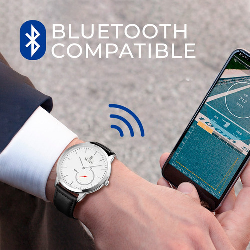 Imagen 4 de 10 de Reloj Inteligente Deportivo Seger 1510 Bluetooth Smartwatch