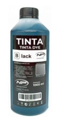 Litro Tinta Dye Universal Alta Calidad 1000 Ml Sis Y Recarga