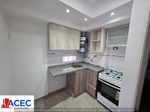 Alquiler - Departamento - Barrio Martin