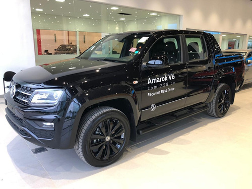 Volkswagen Amarok 3.0 Cd 4x4 Tdi Highline Extreme (aut)