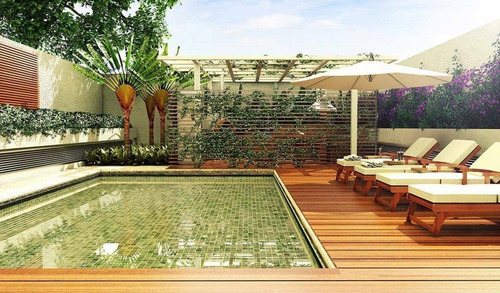 Imagem 20 de 22 de Apartamento À Venda No Bairro Jardim Guedala - São Paulo/sp - O-1592-6031