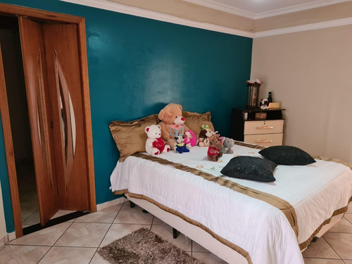 Imagem 16 de 25 de Sobrado À Venda, 3 Quartos, 1 Suíte, 2 Vagas, Teles De Menezes - Santo André/sp - 101277