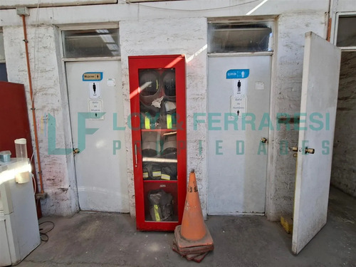 Arriendo Bodega Industrial Las Acacias - Chena