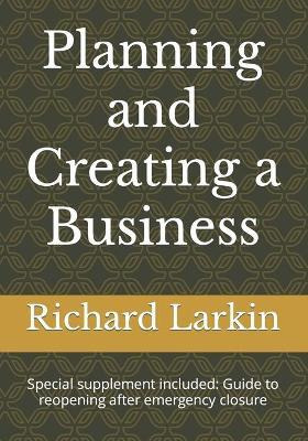 Libro Planning And Creating A Business : Special Suppleme...