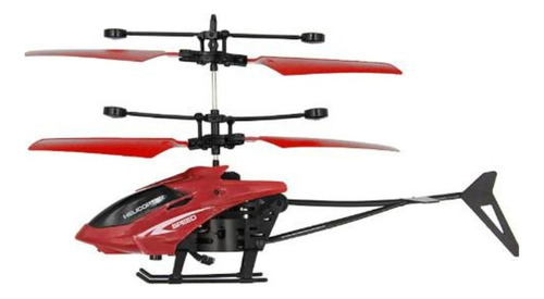 Drone Mini Helicóptero Con Sensor Juguete Volador Recargable