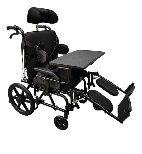 Silla De Ruedas Neurológica Adulto Plegable Tme958-50