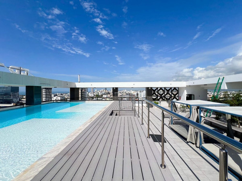Bella Vista, Apartamento C/l Blanca En Alquiler