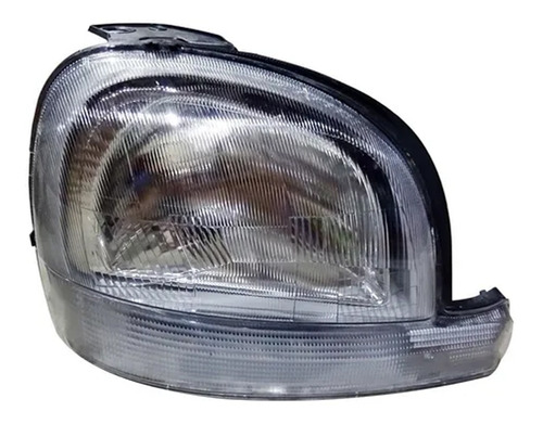 Optica Derecha Renault Kangoo 06 07 08 (giro Blanco)