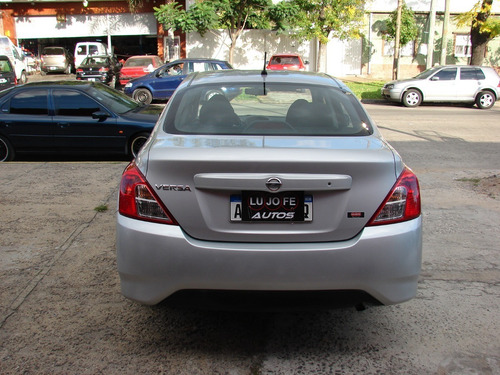 Imagen 5 de 22 de Nissan Versa 1.6 Sense At Pure Drive F2 Año 2018 Nuevo !!
