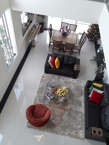 Sobrado Com 3 Dormitórios À Venda, 318 M² Por R$ 1.400.000 - Condomínio Chácara Ondina - Sorocaba/sp - So0123 - 67640814