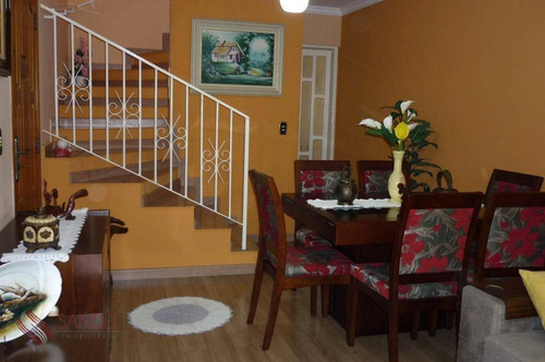 Imagem 1 de 30 de Sobrado Com 3 Dorms. - Campo Grande - Venda (j) - So0236