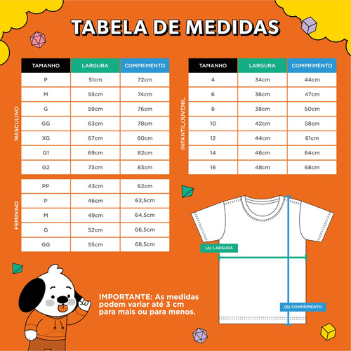 Camiseta One Piece- Piticas