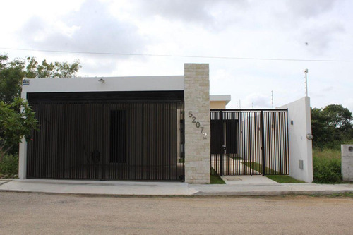 Casa En Venta En Dzityá, Mérida, Yucatán