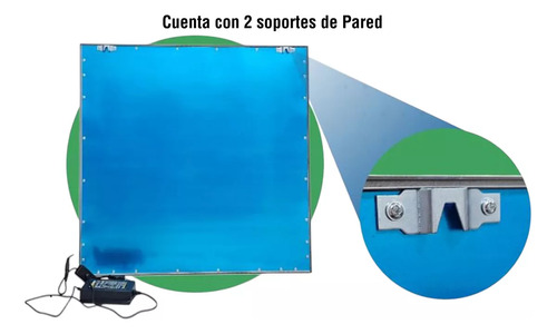 Negatoscopio Caja De Luz Led Ultradelgado Nueva Generación
