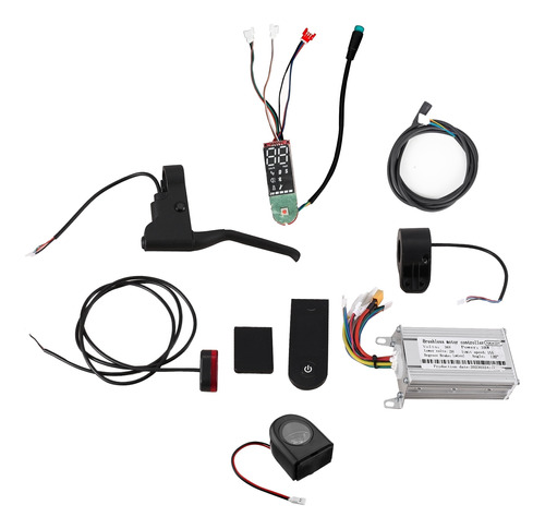 Controlador De Scooter M365 36v 350w, Salpicadero, Panel Y P